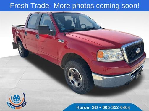 2007 Ford F-150 XLT SuperCrew