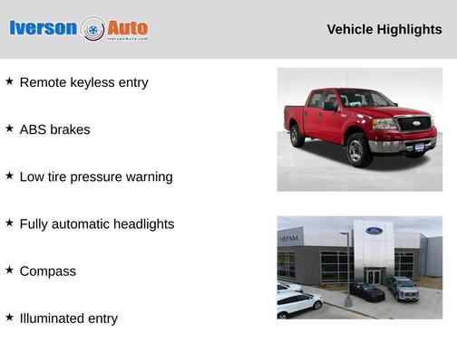 2007 Ford F-150 XLT SuperCrew