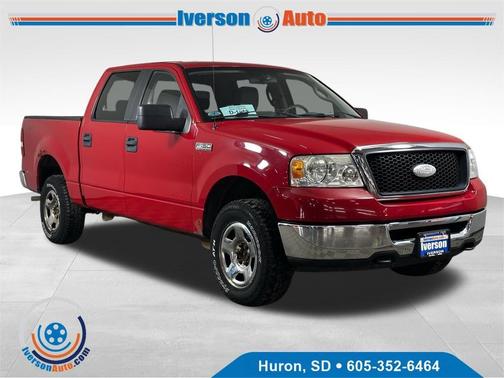 2007 Ford F-150 XLT SuperCrew