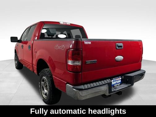 2007 Ford F-150 XLT SuperCrew