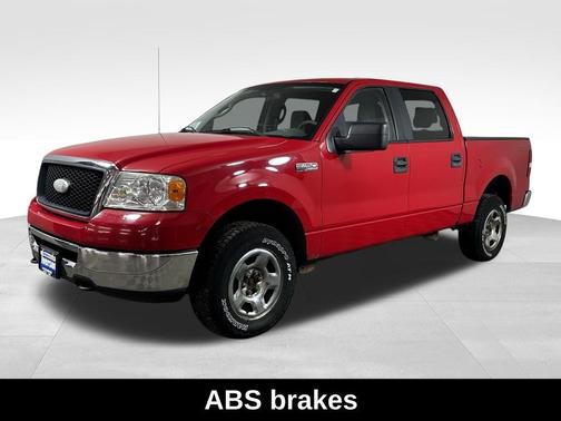 2007 Ford F-150 XLT SuperCrew