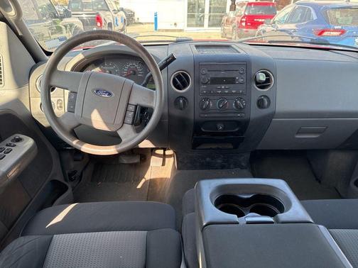 2007 Ford F-150 XLT SuperCrew