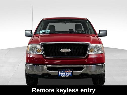 2007 Ford F-150 XLT SuperCrew