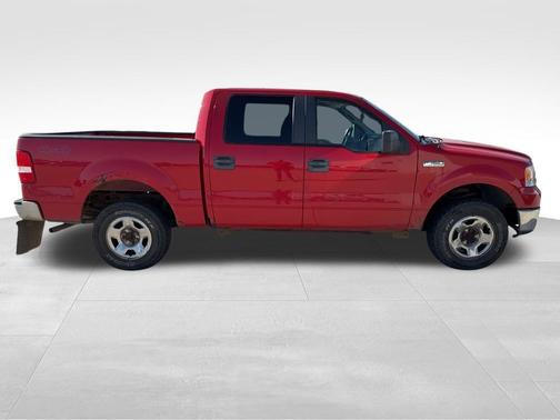 2007 Ford F-150 XLT SuperCrew
