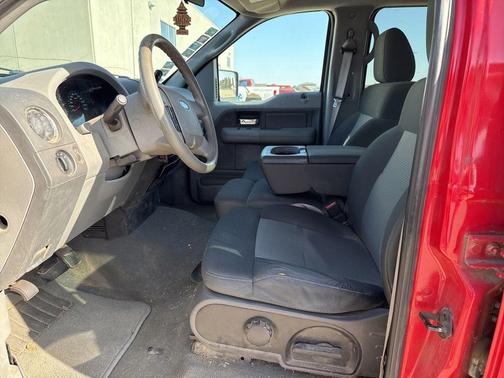 2007 Ford F-150 XLT SuperCrew