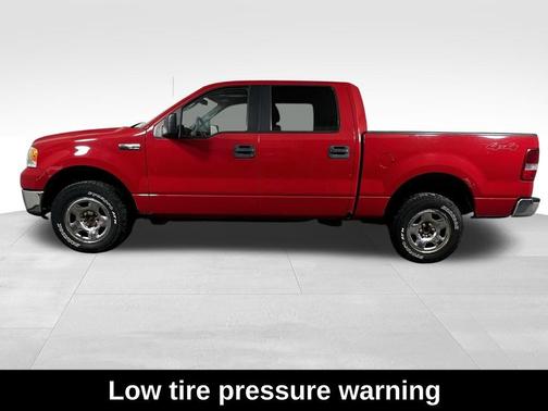 2007 Ford F-150 XLT SuperCrew