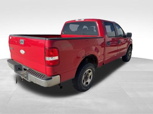 2007 Ford F-150 XLT SuperCrew