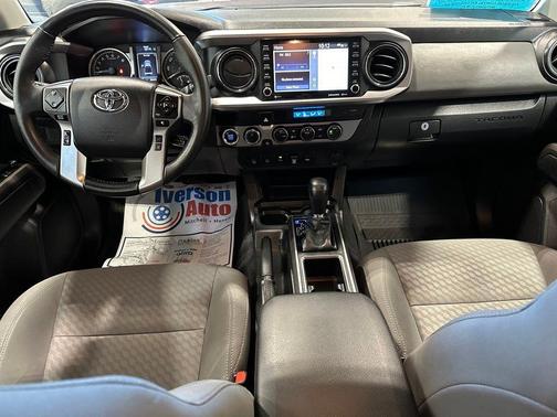 2023 Toyota Tacoma TRD Sport