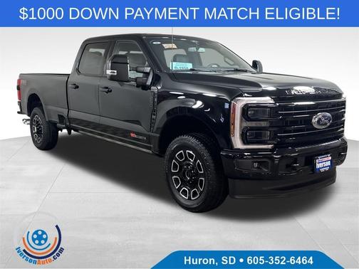 2026 Ford F-250 Platinum
