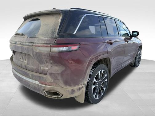 2024 Jeep Grand Cherokee Overland