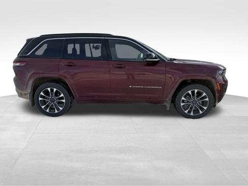 2024 Jeep Grand Cherokee Overland