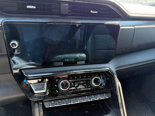 Titanium Rush Metallic 2023 GMC Sierra 1500 AT4X