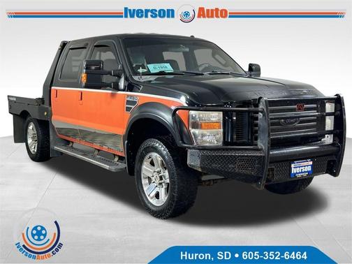 2008 Ford F-250 Lariat