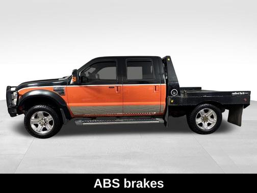 2008 Ford F-250 Lariat