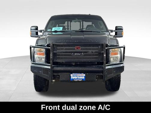 2008 Ford F-250 Lariat