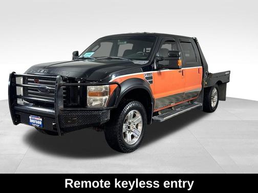 2008 Ford F-250 Lariat