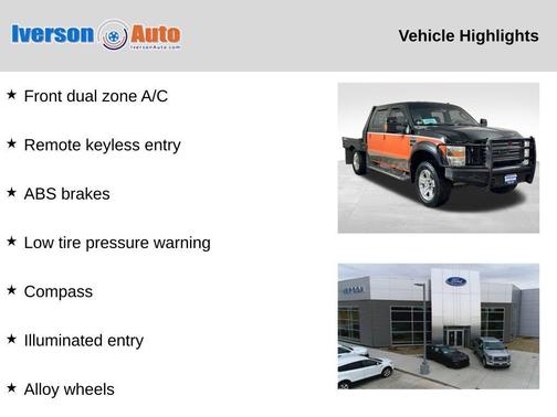 2008 Ford F-250 Lariat