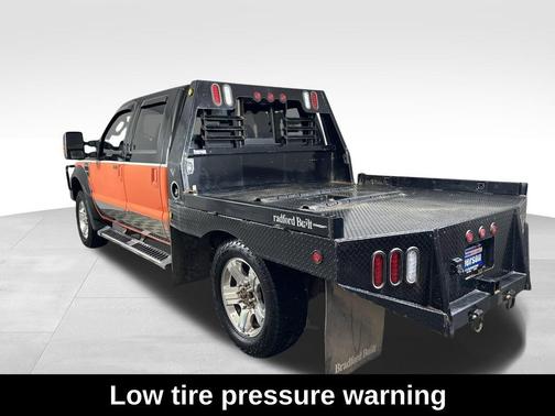 2008 Ford F-250 Lariat