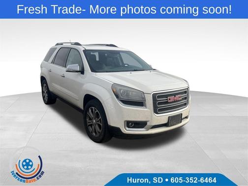 2014 GMC Acadia SLT-1