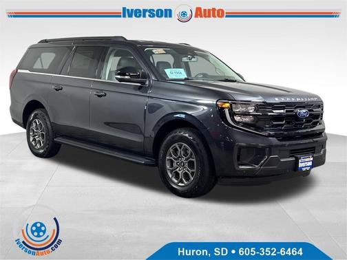 2026 Ford Expedition Max Active