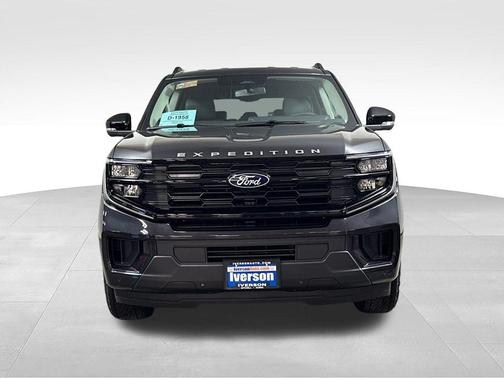 Dark Matter Gray Metallic 2026 Ford Expedition Max Active