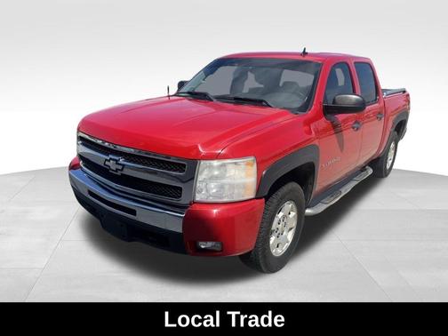Victory Red 2011 Chevrolet Silverado 1500 LT