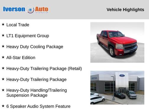 Victory Red 2011 Chevrolet Silverado 1500 LT