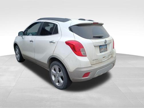 2016 Buick Encore Leather