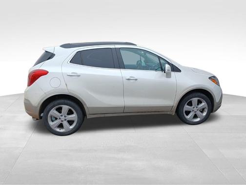 2016 Buick Encore Leather