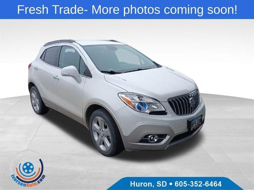2016 Buick Encore Leather
