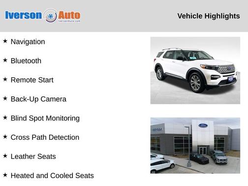 2023 Ford Explorer Limited