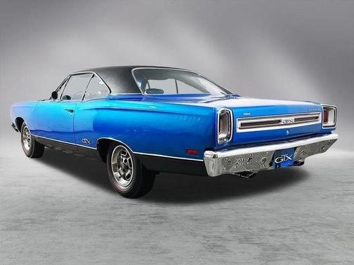 1969 Plymouth GTX 