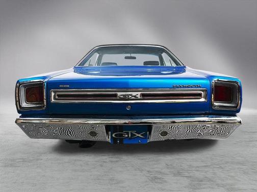 1969 Plymouth GTX 