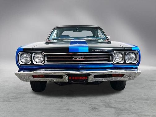 1969 Plymouth GTX 