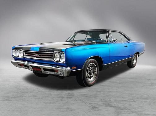 1969 Plymouth GTX 