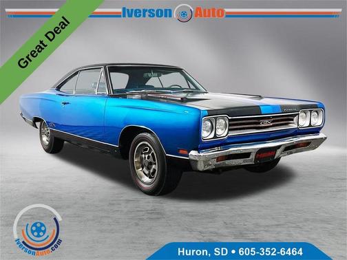 1969 Plymouth GTX 