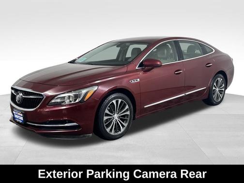 2017 Buick LaCrosse Essence