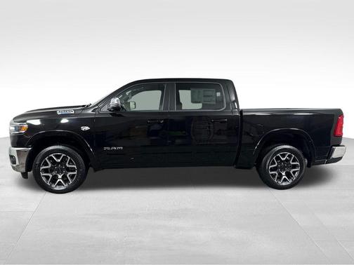 Diamond Black 2026 RAM 1500 Laramie