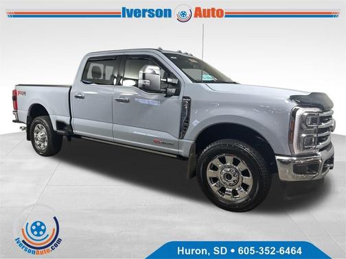 2024 Ford F-250 King Ranch