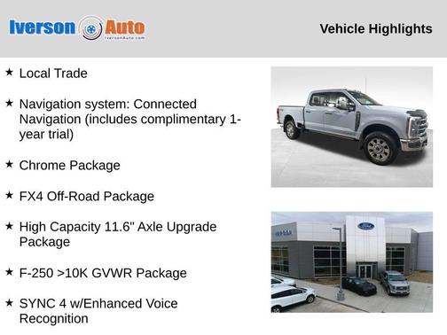 2024 Ford F-250 King Ranch