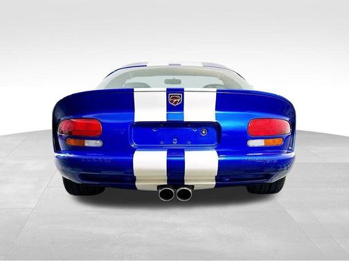 1997 Dodge Viper GTS