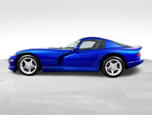 1997 Dodge Viper GTS