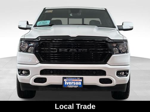 2020 RAM 1500 Big Horn