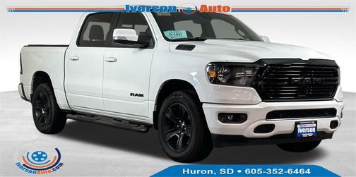 2020 RAM 1500 Big Horn