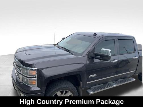 2014 Chevrolet Silverado 1500 High Country