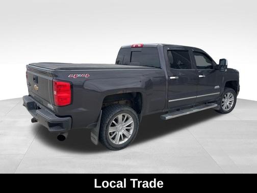 2014 Chevrolet Silverado 1500 High Country