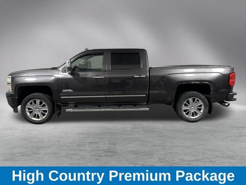 2014 Chevrolet Silverado 1500 High Country