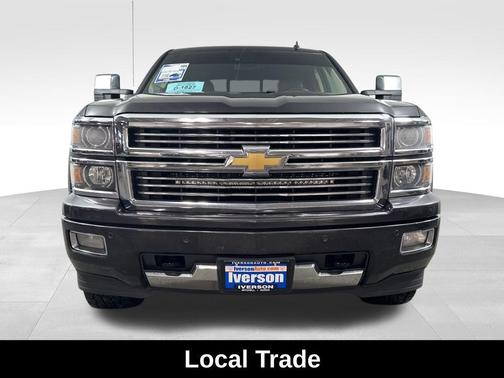 2014 Chevrolet Silverado 1500 High Country