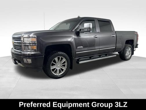 2014 Chevrolet Silverado 1500 High Country