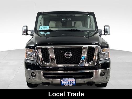 2018 Nissan NV Passenger NV3500 HD SL V8